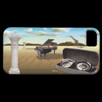G Sharp - Surrealism by Cheryl Daniels casemate cases