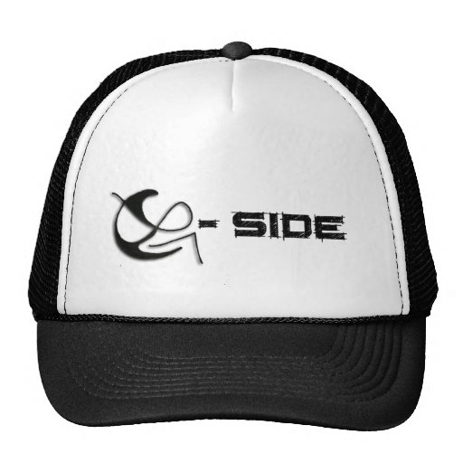 G-Side Face Hats