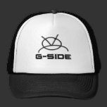 G-Side Logo hats