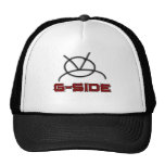 G-Side Logo (Red) Hats