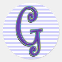 G STICKER