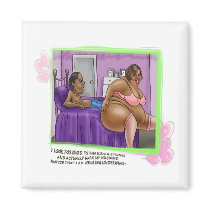 G-StringSeduction Magnet by flabuless G-StringSeduction Magnet