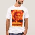 G W Bush - WMD t-shirts