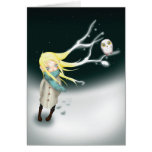 G winter cards