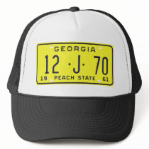 GA61 hats
