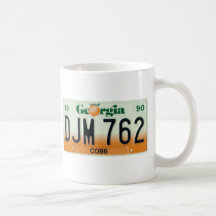 GA90 COFFEE MUG