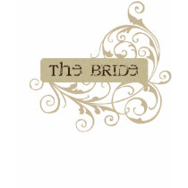 Gabby Bride Shirt