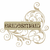 Gabby Bridesmaid Sculpture photo sculptures by KrispysKingdom Gabby Bridesmaid Sculpture photo sculptures