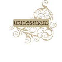 Gabby Bridesmaid Shirt
