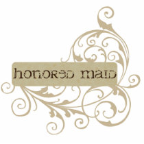Gabby Maid of Honor Sculpture photo sculptures by KrispysKingdom Gabby Maid of Honor Sculpture photo sculptures