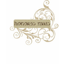 Gabby Maid of Honor Shirt
