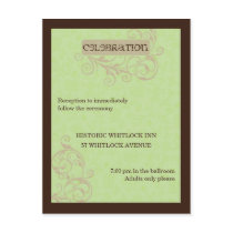 Gabby Reception