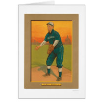 Gabby Street Washington Baseball 1911 cards by lc_baseball Gabby Street Washington Baseball 1911 cards