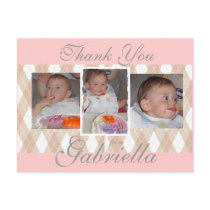 gabbys 1st birthday0081, gabbys 1s... - Customized postcards