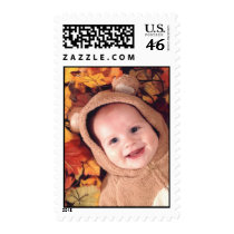 Gabe Bear Halloween 2005 postage