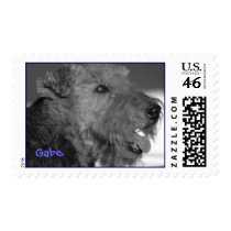 Gabe Ramsberger postage