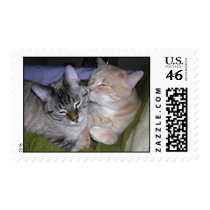 Gable and Isabelle Green postage by hope5178 Gable and Isabelle Green postage