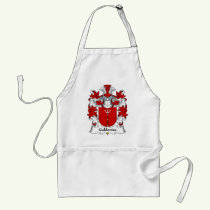 Gableniec Family Crest Apron