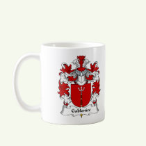 Gableniec Family Crest Mug