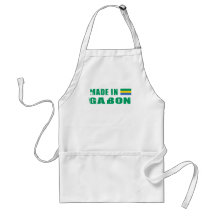 GABON APRON