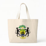 Gabon Coat of arms GA bags
