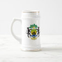 Gabon Coat of Arms Mug