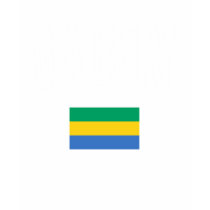 Gabon College Style t-shirts