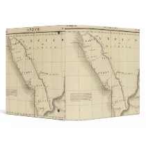 Gabon, Congo 38 3 Ring Binder