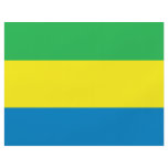 Gabon Flag flyers