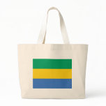 Gabon Flag GA Gabonese Republic bags