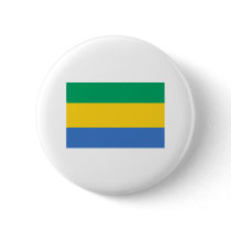 Gabon FLAG International buttons