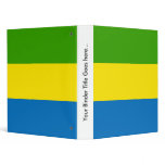 Gabon High quality Flag binders