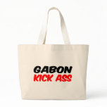 Gabon Kick Ass bags