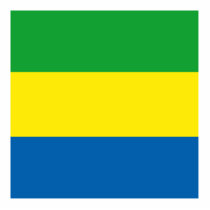 Gabon Acrylic Cut Outs