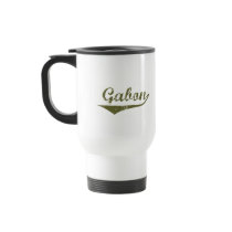 Gabon Revolution Style mugs by repofcountries Gabon Revolution Style mugs