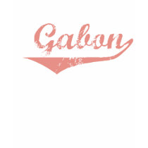 Gabon Revolution Style t-shirts by repofcountries Gabon Revolution Style t-shirts