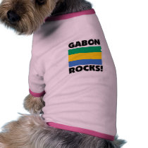 Gabon Rocks pet clothing