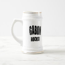 Gabon Rocks! mugs by repofcountries Gabon Rocks! mugs