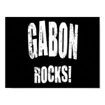 Gabon Rocks! posters by repofcountries Gabon Rocks! posters