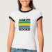 Ladies Ringer T-Shirt