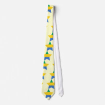 Gabon Star Custom Ties