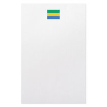 Gabon Stationery Design