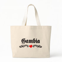 Gabon Tattoo Style bags