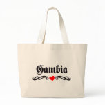 Gabon Tattoo Style bags