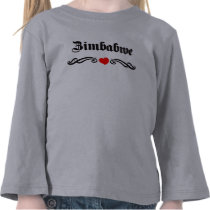 Gabon Tattoo Style T Shirt