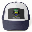 Gabonese Emblem hats by FlagStore Gabonese Emblem hats