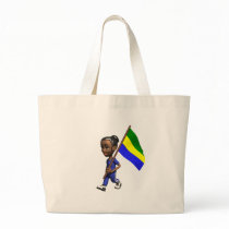 Gabonese Girl Bags