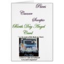 Gabriel Archangel of Pisces, Cancer, Scorpio cards by djtmk08 Gabriel Archangel of Pisces, Cancer, Scorpio cards