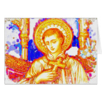 Gabriel Greeting Card