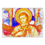 Gabriel Greeting Card